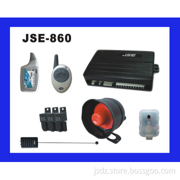 2-Way LCD Car Alarms